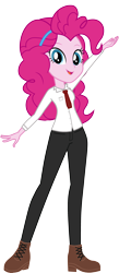 Size: 1920x4412 | Tagged: safe, artist:edy_january, edit, imported from derpibooru, vector edit, pinkie pie, human, equestria girls, base used, call of duty, call of duty zombies, call of duty: black ops 2, civilan, clothes, geode of sugar bombs, link in description, long pants, magical geodes, marlton johnson, nuketown zombies, shoes, simple background, solo, survivor, transparent background, united states, vector, victis, zombie apocalypse