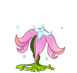 Size: 2576x2432 | Tagged: safe, alternate version, artist:harmonyvitality-yt, imported from derpibooru, flower, no pony, simple background, transparent background