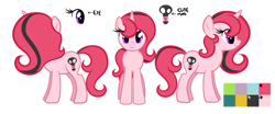 Size: 1024x424 | Tagged: safe, artist:princessfaeron, imported from derpibooru, oc, oc only, oc:miracle, pony, unicorn, female, mare, simple background, solo, transparent background