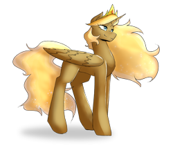 Size: 3500x3000 | Tagged: safe, artist:sweet pencil, imported from derpibooru, oc, oc only, oc:princess dawn, alicorn, pony, alicorn oc, female, horn, mare, simple background, solo, transparent background, wings