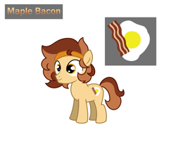 Size: 2100x1750 | Tagged: safe, artist:cdv, derpibooru exclusive, imported from derpibooru, oc, oc only, oc:maple bacon, pony, unicorn, colt, foal, male, reference sheet, simple background, solo, white background