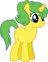 Size: 444x569 | Tagged: safe, artist:andrevus, imported from derpibooru, oc, oc only, pony, unicorn, simple background, solo, transparent background