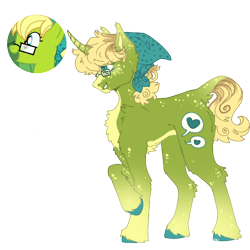 Size: 1000x1000 | Tagged: safe, artist:kazmuun, imported from derpibooru, pony, unicorn, alternate design, bittersweet (g4), chest fluff, concave belly, female, mare, quadrupedal, simple background, solo, transparent background