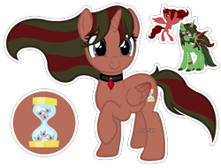 Size: 1311x997 | Tagged: safe, artist:pastelnightyt, imported from derpibooru, oc, oc only, alicorn, pony, base used, female, mare, simple background, transparent background