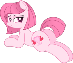 Size: 2118x1837 | Tagged: safe, artist:tanahgrogot, imported from derpibooru, oc, oc only, oc:annisa trihapsari, earth pony, pony, adorasexy, annibutt, base used, butt, cute, earth pony oc, eyes closed, female, looking at you, looking back, looking back at you, mare, medibang paint, ocbetes, open mouth, open smile, plot, sexy, simple background, smiling, solo, transparent background