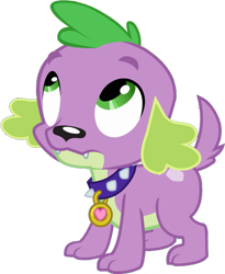 Size: 809x988 | Tagged: safe, artist:pascalmulokozi2, edit, edited screencap, imported from derpibooru, screencap, spike, spike the regular dog, dog, equestria girls, equestria girls (movie), background removed, male, not a vector, simple background, solo, spike the dog, transparent background