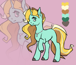 Size: 740x640 | Tagged: safe, artist:dr.vanaper, imported from ponybooru, oc, earth pony, pony, adoptable, adopts, solo