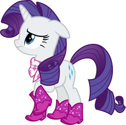 Size: 3020x3000 | Tagged: safe, artist:cloudy glow, imported from derpibooru, rarity, the end in friend, .ai available, simple background, solo, transparent background, vector