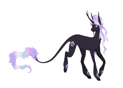 Size: 2815x2000 | Tagged: safe, artist:luuny-luna, imported from derpibooru, oc, pony, unicorn, female, mare, simple background, solo, transparent background