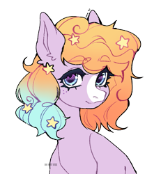 Size: 1245x1350 | Tagged: safe, artist:ruru_01, imported from derpibooru, oc, oc only, earth pony, pony, simple background, solo, transparent background