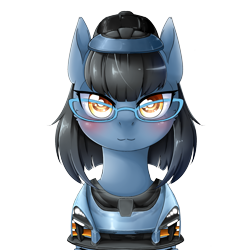 Size: 1905x1905 | Tagged: safe, artist:abyssalrabbit, imported from derpibooru, oc, oc only, pony, simple background, solo, transparent background