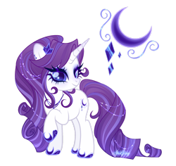 Size: 1920x1814 | Tagged: safe, artist:gloriaartist, imported from derpibooru, oc, oc only, pony, unicorn, base used, female, mare, not rarity, quadrupedal, raised hoof, simple background, solo, transparent background