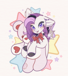 Size: 2219x2467 | Tagged: safe, artist:auroracursed, imported from derpibooru, oc, oc:moonstone, bat pony, cute, eyeshadow, makeup, plushie