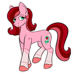 Size: 2000x2000 | Tagged: safe, artist:whimsicalseraph, imported from derpibooru, oc, oc only, earth pony, pony, adoptable, female, simple background, solo, transparent background