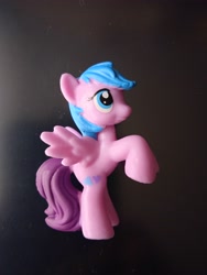 Size: 3120x4160 | Tagged: safe, imported from derpibooru, photographer:hollyn, flitterheart, pegasus, pony, blind bag, blind bag pony, photo, toy