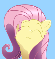 Size: 1908x2056 | Tagged: safe, artist:ermecg, imported from derpibooru, fluttershy, pegasus, pony, colored lineart, cute, eyes closed, simple background, smiling, solo