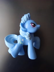 Size: 3120x4160 | Tagged: safe, imported from derpibooru, photographer:hollyn, trixie, pony, unicorn, blind bag, photo, toy