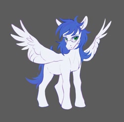 Size: 888x873 | Tagged: safe, artist:luanshanhun, imported from derpibooru, pegasus, pony, fanfic:rainbow factory, fanfic art, glasses