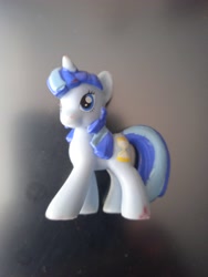 Size: 3120x4160 | Tagged: safe, imported from derpibooru, photographer:hollyn, minuette, pony, unicorn, blind bag, photo, solo, toy