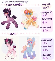 Size: 617x680 | Tagged: safe, artist:p0nyplanet, imported from derpibooru, oc, oc only, oc:mort, earth pony, pony, advertisement, price sheet