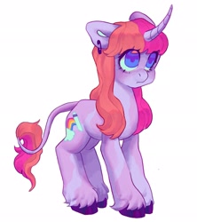 Size: 1820x2048 | Tagged: safe, artist:p0nyplanet, imported from derpibooru, oc, oc only, pony, unicorn