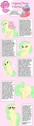 Size: 600x2250 | Tagged: safe, artist:tprinces, imported from derpibooru, oc, oc:sweet daydream, alicorn, earth pony, pony, unicorn, about to cry, alicorn oc, blushing, disappear, earth pony oc, horn, my little pony logo, pink background, radiation sign, sad, simple background, text, wings