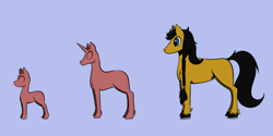 Size: 1280x640 | Tagged: safe, artist:darkhestur, imported from derpibooru, oc, oc:dark, pony, chart, simple background, size comparison