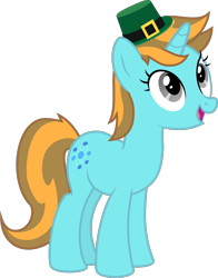 Size: 842x1076 | Tagged: safe, artist:sollace, derpibooru exclusive, imported from derpibooru, oc, oc only, oc:sollace, pony, unicorn, .svg available, clothes, hat, open mouth, simple background, solo, standing, svg, transparent background, vector
