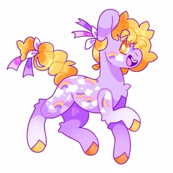 Size: 2500x2500 | Tagged: safe, artist:cocopudu, imported from derpibooru, merriweather, pony, g1