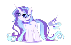 Size: 1860x1191 | Tagged: safe, artist:elementbases, imported from derpibooru, oc, pony, unicorn, base used, female, horn, magical lesbian spawn, offspring, parent:rarity, parent:starlight glimmer, parents:starity, simple background, solo, transparent background, unicorn oc