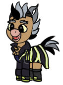 Size: 127x172 | Tagged: safe, artist:gray star, imported from derpibooru, part of a set, oc, pony, unicorn, chest fluff, clothes, firefighter, gray's tiny pony set, male, simple background, stallion, transparent background