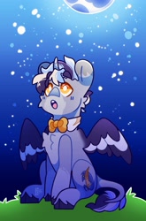 Size: 2219x3356 | Tagged: safe, artist:cocopudu, imported from derpibooru, oc, oc only, oc:dusty quills, alicorn, pony