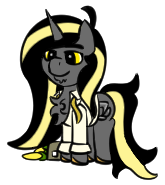 Size: 165x185 | Tagged: safe, artist:gray star, imported from derpibooru, part of a set, oc, oc:knick knack, pony, unicorn, chest fluff, clothes, ear piercing, gray's tiny pony set, male, piercing, simple background, stallion, suit, transparent background