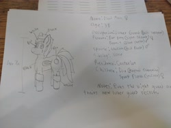 Size: 4608x3456 | Tagged: safe, artist:acid flask, imported from derpibooru, oc, oc only, oc:blood moon, bat pony, pony, 2d, art dump, female, looking at you, mare, paper, reference sheet, scar, sketch, sketch dump, sketchbook, smiling, smiling at you, traditional art, wings