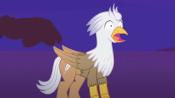 Size: 1280x721 | Tagged: safe, artist:mlp-silver-quill, imported from derpibooru, oc, oc:silver quill, after the fact, after the fact:appleoosa's most wanted, desert