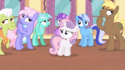 Size: 3840x2160 | Tagged: safe, edit, edited screencap, imported from derpibooru, screencap, amethyst star, coco crusoe, granny smith, lyra heartstrings, minuette, rainbowshine, sparkler, sweetie belle, earth pony, pegasus, pony, unicorn, for whom the sweetie belle toils, season 4, animated, blank flank, blushing, closed mouth, elderly, embarrassed, eyes closed, eyes open, fart, fart cloud, fart fetish, fart noise, female, fetish, filly, foal, g4, green smoke, looking around, male, onomatopoeia, open mouth, puffy cheeks, screaming, sound effects, webm, yelling