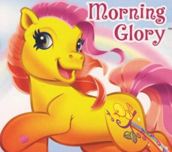 Size: 457x404 | Tagged: safe, imported from derpibooru, earth pony, pony, cute, female, g3, g3 morning glorybetes, gradient legs, mare, morning glory (g3), solo