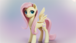 Size: 1024x576 | Tagged: safe, imported from derpibooru, fluttershy, pegasus, pony, cute, female, machine learning assisted, machine learning generated, mare, solo