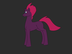 Size: 1600x1200 | Tagged: safe, artist:saintgryphonii, imported from derpibooru, tempest shadow, pony, unicorn, solo