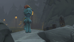 Size: 1280x720 | Tagged: safe, artist:tankfbi, imported from derpibooru, rainbow dash, pony, 3d, source filmmaker