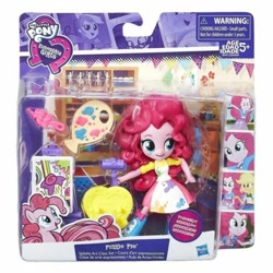 Size: 600x600 | Tagged: safe, imported from derpibooru, pinkie pie, human, equestria girls, irl, merchandise, photo, toy