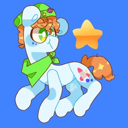 Size: 2500x2500 | Tagged: safe, artist:cocopudu, imported from derpibooru, oc, oc only, earth pony, pony, solo