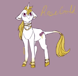 Size: 2048x1995 | Tagged: safe, artist:calzonedraws, imported from derpibooru, oc, oc only, pony, unicorn, solo
