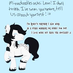 Size: 1400x1400 | Tagged: safe, artist:orcabunnies, imported from derpibooru, oc, oc only, earth pony, pony, solo