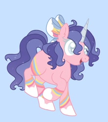 Size: 1080x1220 | Tagged: safe, artist:orcabunnies, imported from derpibooru, oc, oc only, pony, unicorn, solo
