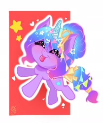 Size: 1714x2048 | Tagged: safe, artist:petaltwinkle, imported from derpibooru, izzy moonbow, pony, unicorn, g5, solo