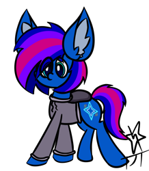 Size: 1262x1446 | Tagged: safe, artist:neonshy02, imported from derpibooru, oc, pony, clothes