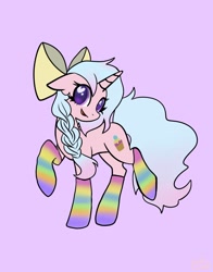 Size: 1074x1368 | Tagged: safe, artist:petaltwinkle, imported from derpibooru, oc, oc only, pony, unicorn, simple background, solo