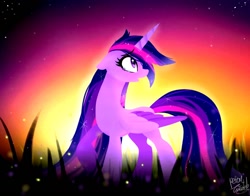 Size: 1368x1074 | Tagged: safe, artist:petaltwinkle, imported from derpibooru, twilight sparkle, alicorn, pony, solo, twilight sparkle (alicorn)