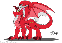 Size: 1024x709 | Tagged: safe, artist:blood-asp0123, imported from derpibooru, oc, oc:draco scales, dragon, simple background, solo, transparent background